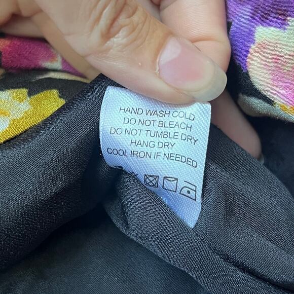 Lovers + Friends Damon Top in Secret Garden Size M - Picture 7 of 7